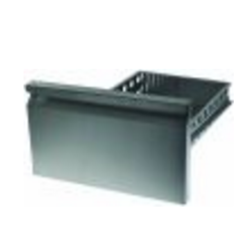 Cajón para frigorífico l 590mm an 428mm h 255mm