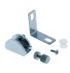 Kit de sujeción para vidrio para saladette 53 piezas