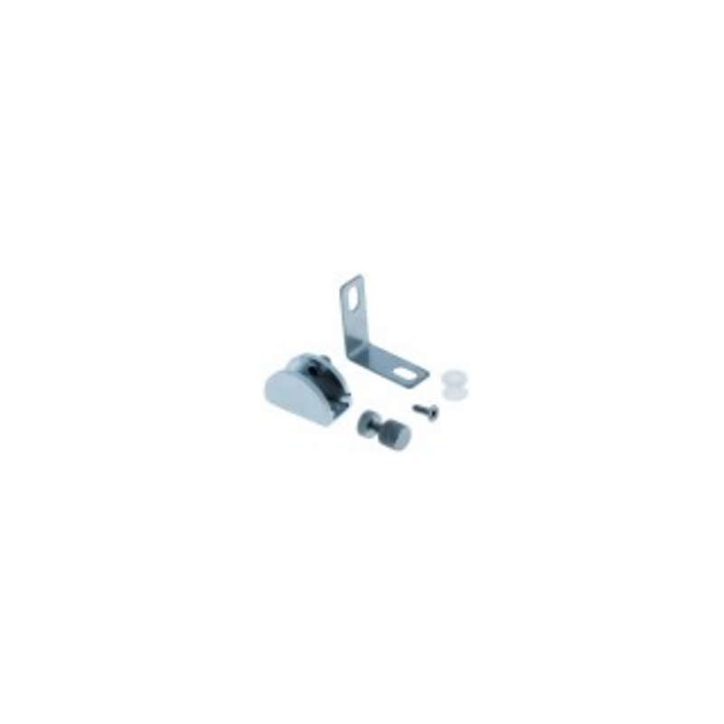Kit de sujeción para vidrio para saladette 53 piezas Kit de sujeción para vidrio para saladette 53 piezas