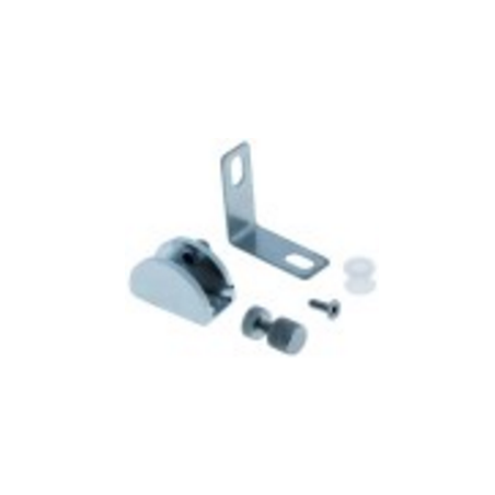Kit de sujeción para vidrio para saladette 53 piezas