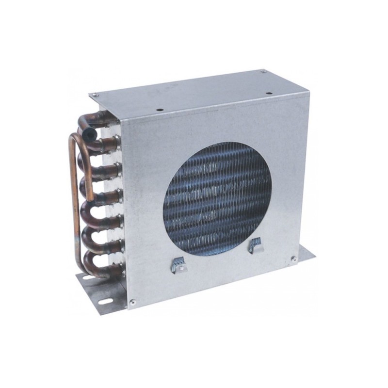 Condensador para mesa pizza an 228mm p 77mm h 179mm Condensador para mesa pizza an 228mm p 77mm h 179mm
