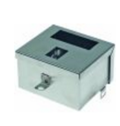 Caja para interruptor an 114mm p 68mm h 100mm