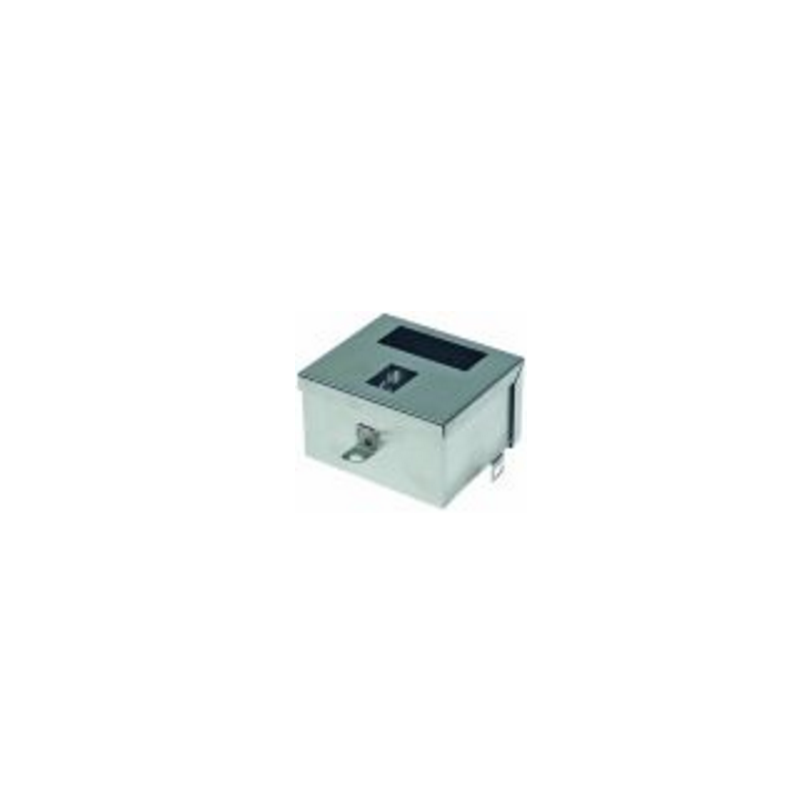 Caja para interruptor an 114mm p 68mm h 100mm