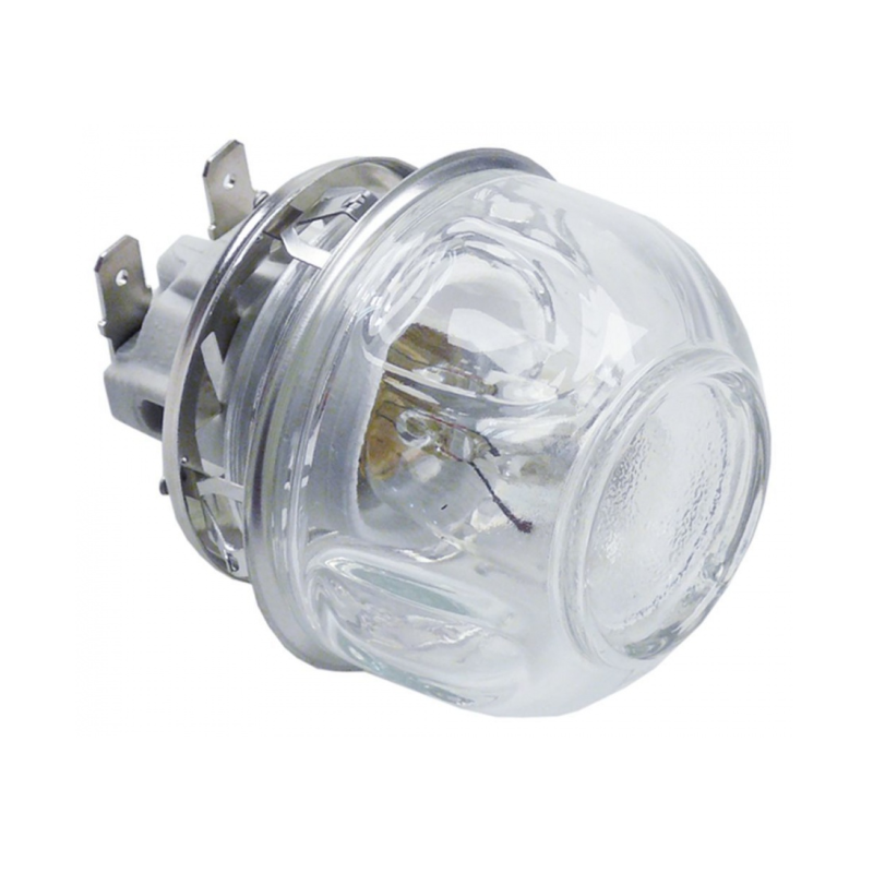 Lámpara de horno montaje ø 47,8mm 230v 15w casquillo e14 Horeca Lámpara de horno montaje ø 47,8mm 230v 15w casquillo e14 Horeca