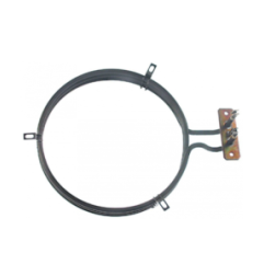 Resistencia 2500w 230v espirales 1 int.ø 180mm ø ext. 192mm HORECA