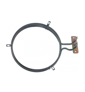 Resistencia 2500w 230v espirales 1 int.ø 180mm ø ext. 192mm HORECA