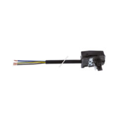 Cable de conexión 3 polos contactos p+n+t  l 1600mm