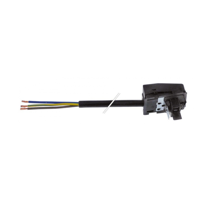 Cable de conexión 3 polos contactos p+n+t l 1600mm Cable de conexión 3 polos contactos p+n+t l 1600mm