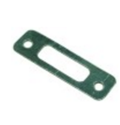 Junta l 71mm an 21mm agujero ø 5mm dist. del agujero 57mm