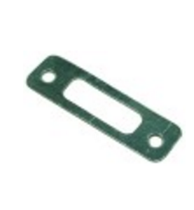 Junta l 71mm an 21mm agujero ø 5mm dist. del agujero 57mm