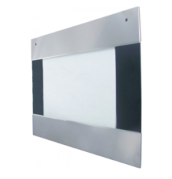 Vidrio l 583mm an 450mm pos. de montaje exterior