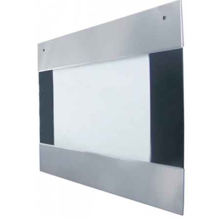 Vidrio l 583mm an 450mm pos. de montaje exterior horeca