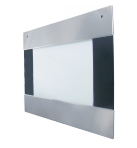 Vidrio l 583mm an 450mm pos. de montaje exterior