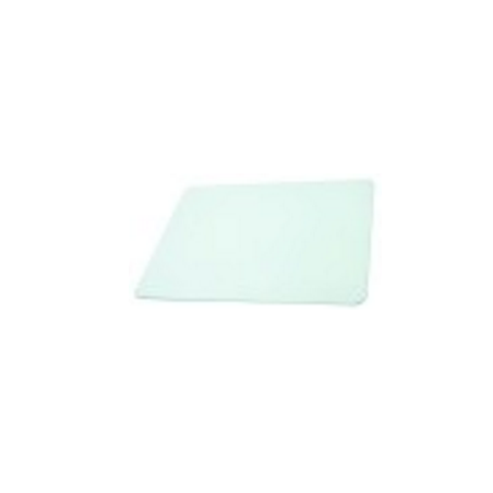 Vidrio l 430mm an 345mm espesor 4mm rectangular