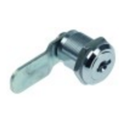 Cilindro de cerradura con manilla ø 18,4mm