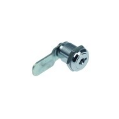 Cilindro de cerradura con manilla ø 18,4mm