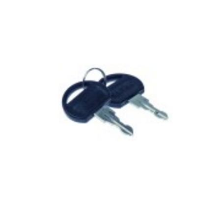 Llave par para cilindro de cerradura 692317