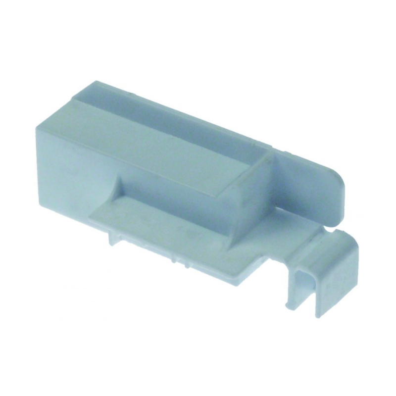 Soporte para evaporador pos. de montaje izquierdo Soporte para evaporador pos. de montaje izquierdo