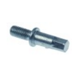 Perno para bisagra de puerta batiente ø 7mm l 32mm