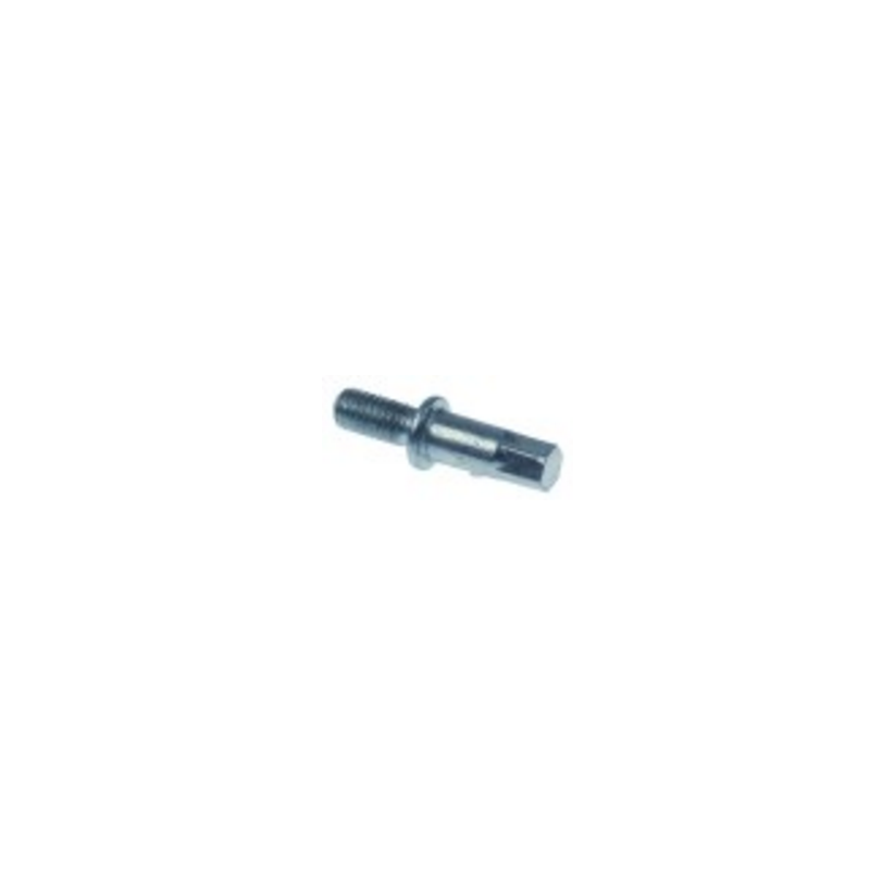 Perno para bisagra de puerta batiente ø 7mm l 32mm