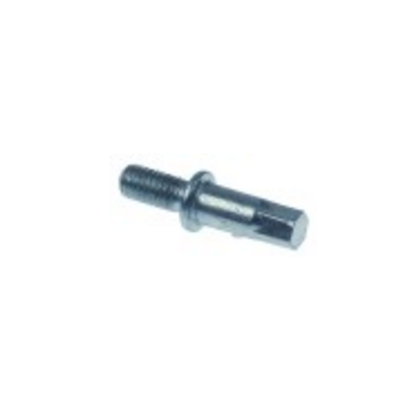 Perno para bisagra de puerta batiente ø 7mm l 32mm