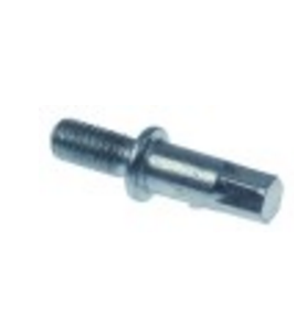 Perno para bisagra de puerta batiente ø 7mm l 32mm