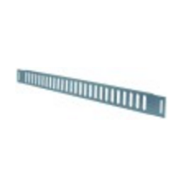 Rejilla de ventilación blanco h 61mm l 770mm