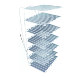 Evaporador para congelador horizontal  horeca-select gfr2600