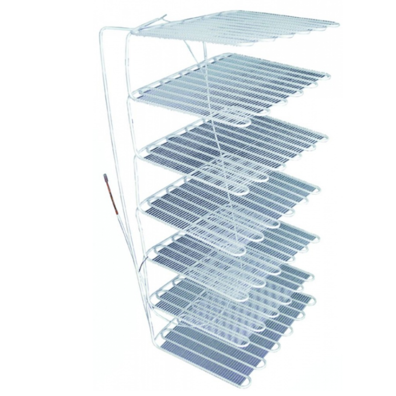 Evaporador para congelador horizontal horeca-select gfr2600 Evaporador para congelador horizontal horeca-select gfr2600