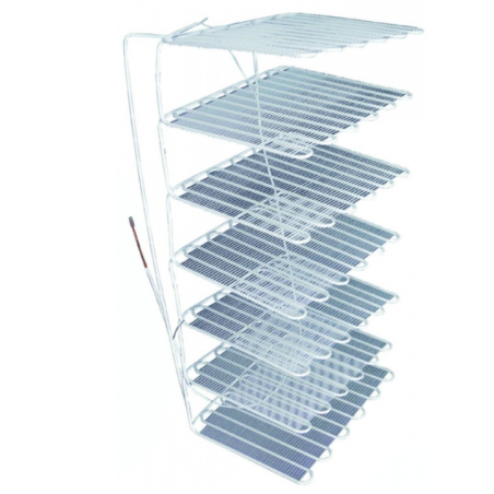 Evaporador para congelador horizontal  horeca-select gfr2600