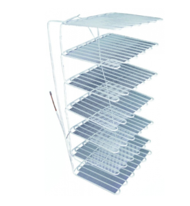 Evaporador para congelador horizontal  horeca-select gfr2600