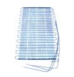 Condensador para congelador horizontal an 640mm