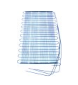Condensador para congelador horizontal an 640mm