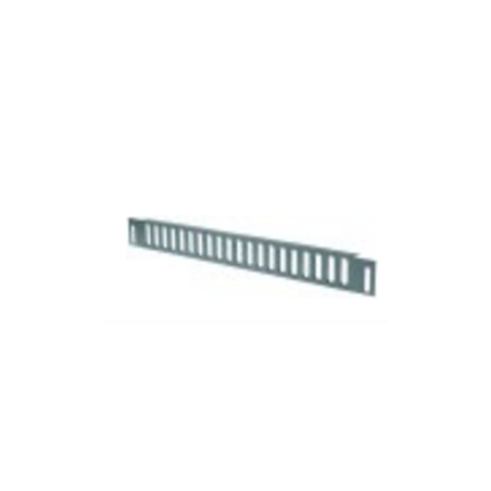 Rejilla de ventilación h 60mm l 600mm