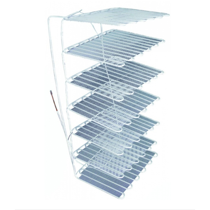 Evaporador an 430mm p 415mm h 1210mm  rn400 horeca-select