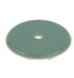 Tapa para ventilador de evaporador gris ø 24mm