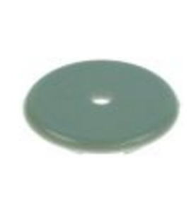 Tapa para ventilador de evaporador gris ø 24mm