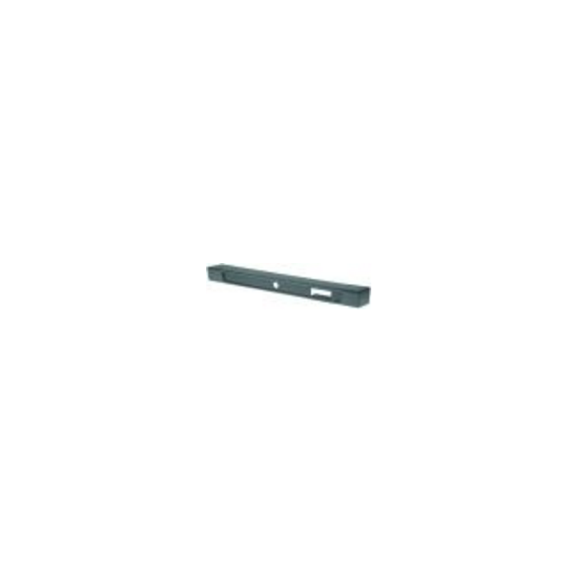Panel frontal l 598mm an 78mm h 52mm