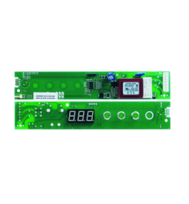 Placa  de control refrigeración iarp l 222mm an 40mm horeca