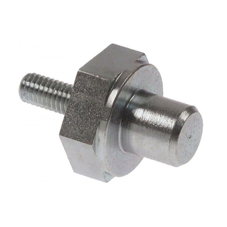 Perno l 36mm an 22mm rosca m6 perno 12mm