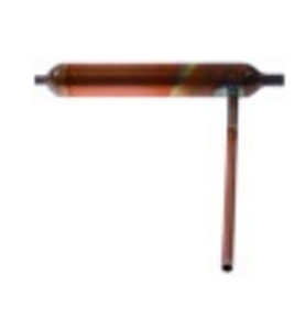 Deshidratador tamaño 15g ø 19mm l 138mm