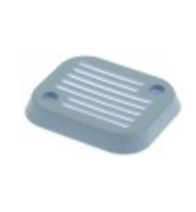 Cubierta para ventilación l 72mm an 62mm h 10mm
