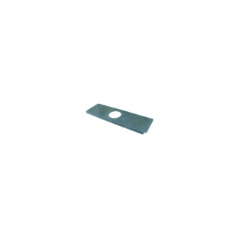 Cubierta para ventilador axial an 663mm h 222mm Cubierta para ventilador axial an 663mm h 222mm