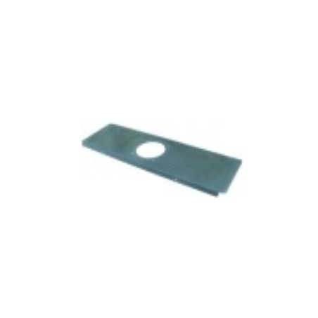 Cubierta para ventilador axial an 663mm h 222mm