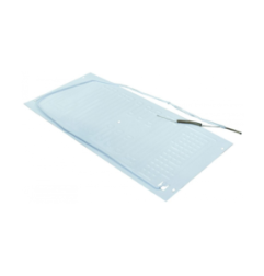 Evaporador para frigorífico l 1000mm an 471mm horeca-select gre2600