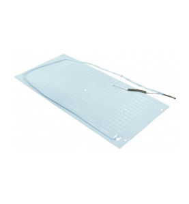 Evaporador para frigorífico l 1000mm an 471mm horeca-select gre2600