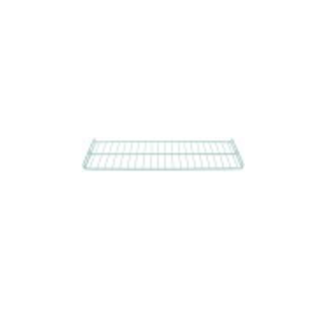 Parrilla an 185mm p 640mm acero plastificado