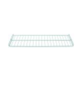 Parrilla an 185mm p 640mm acero plastificado