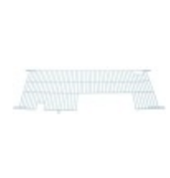 Rejilla an 693mm p 303mm h 6mm acero plastificado