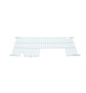 Rejilla an 693mm p 303mm h 6mm acero plastificado